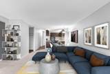 Studio apartment at Luxe At Meridian Apartments in Seattle